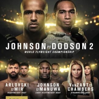 UFC 191 Johnson Vs Dodson 2