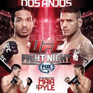 UFC Fight Night Henderson Vs Dos Anjos