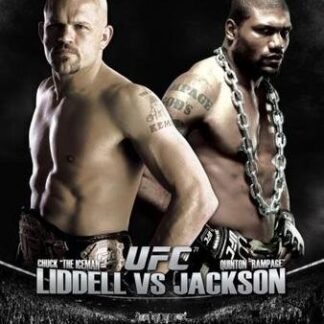 UFC 71 Liddell Vs Jackson