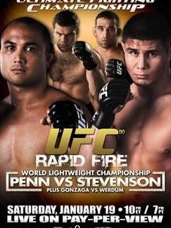 UFC 80 Rapid Fire
