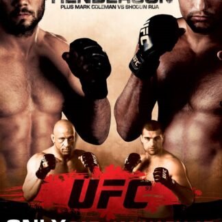 UFC 93 - Franklin Vs Henderson