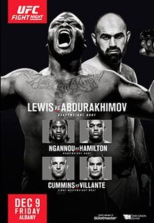 Fight Night 102 Lewis Vs Abdurakhimov