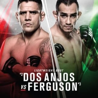 Fight Night 98 Dos Anjos Vs Ferguson