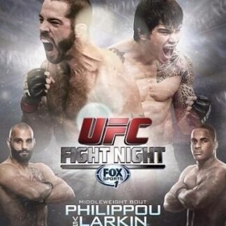 UFC Fight Night 40 Brown Vs Silva