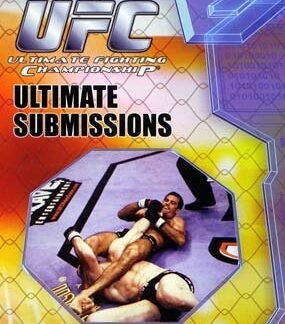 UFC Ultimate Submissions