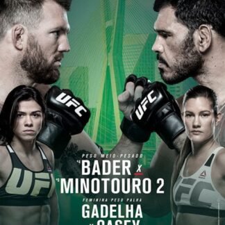 Fight Night 100 Bader vs Minotoro 2