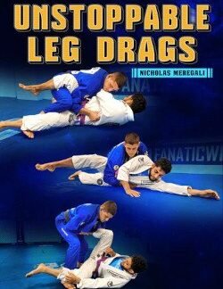 Unstoppable Leg Drags By Nicholas Meregali