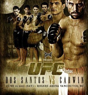UFC 131 Dos Santos Vs Carwin