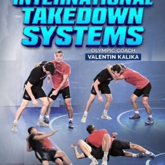 Total International Takedown Systems By Valentin Kalika
