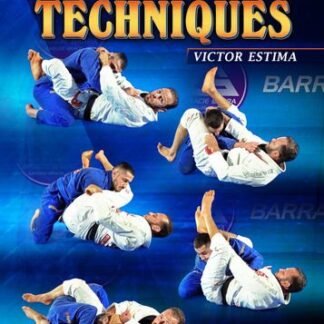Closed Guard Techniques by Victor Estima