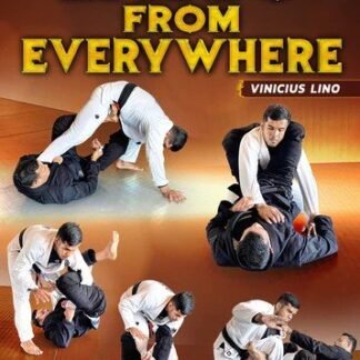 Lasso From Everywhere By Vinicius Lino