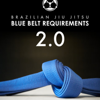 Blue Belt Requirements 2.0 Com Roy Dean
