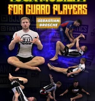 Yoga Mobility For Guard Players By Sebastian Brosche