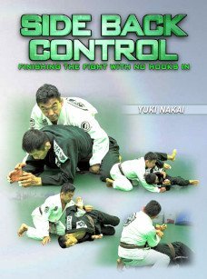 Side Back Control By Yuki Nakai