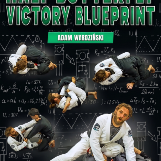 Half Butterfly: Victory Blueprint by Adam Wardzinski
