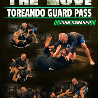 Master the Move: Toreando Guard Pass by John Danaher