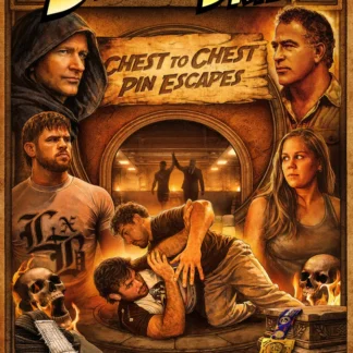 Drill for Skill Chest to Chest Pin Escapes by Placido Santos