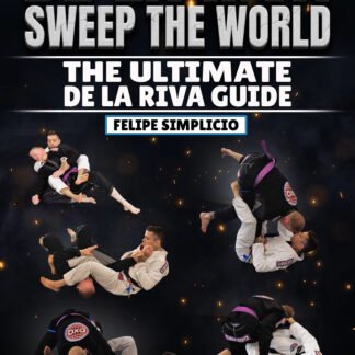 De La Riva Sweep the World by Felipe Simplicio