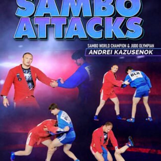 Effective Sambo Attacks by Andrei Kazusenok