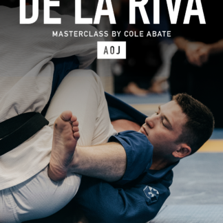 De La Riva Masterclass By Cole Abate