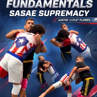 Foot Prop Fundamentals Sasae Supremacy by Justin Flores