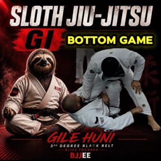 Sloth Jiu-Jitsu Gi - Bottom Game Vol. 1