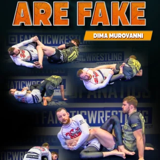 Leg Locks Are Fake by Dima Murovanni