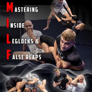 MILF Mastering Inside Leglocks & False Reaps by Pawel Jaworski