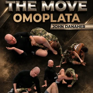 Master The Move: Omoplata by John Danaher