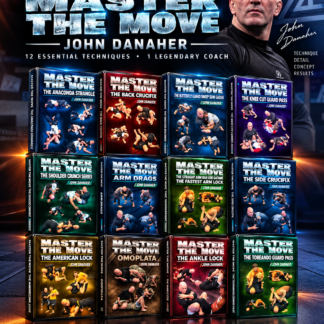 Master The Move Brundle By John Danaher