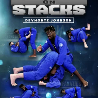 Stacks on Stacks by Devhonte Johnson