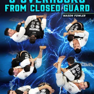 Utilizing Underhooks & Overhooks From Closed Guard by Mason Fowler