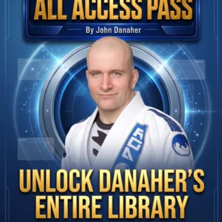 All Access Pass by John Danaher (Coleção Completa)