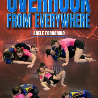 Overhook From Everywhere by Adele Fornarino