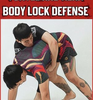 Turtle And Rear BodyLock Defense By Jozef Chen